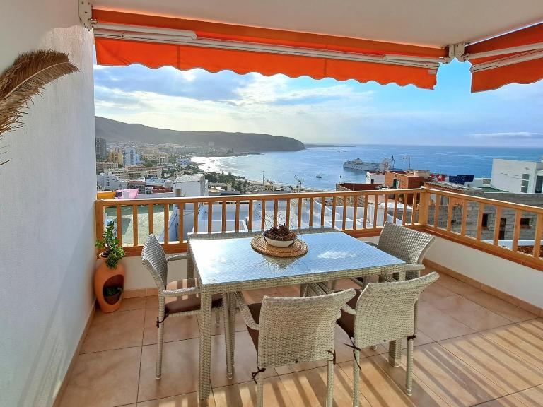 Apartment Cactus II Los Cristianos - Chambres d'hôtes Los Cristianos