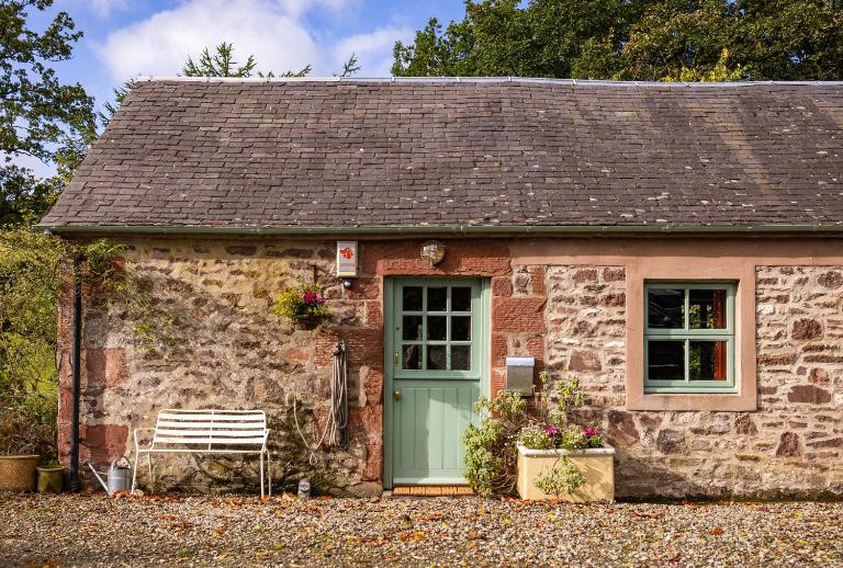 Stable Cottage, Gartocharn, Loch Lomond - B&B Alexandria