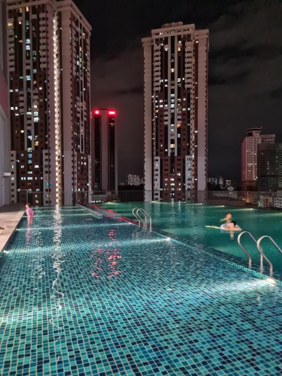 Chambers Service Suites KLCC By Cozy Stay - B&B Kuala Lumpur