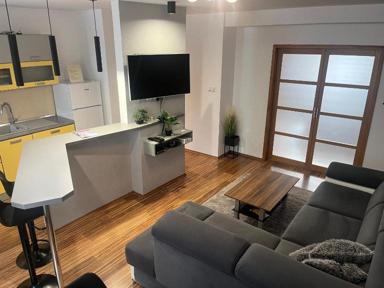 APARTMENT A&D CENTRUM - B&B Poprad