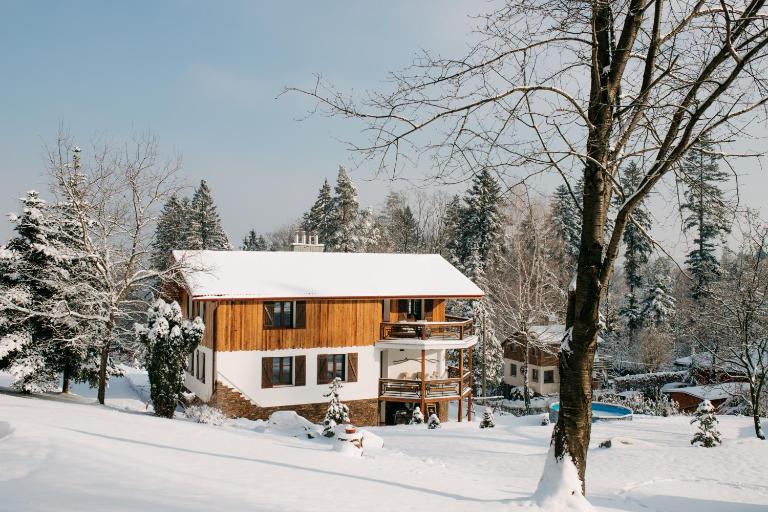 Kamenná stráň - Bed and Breakfast Metylovice