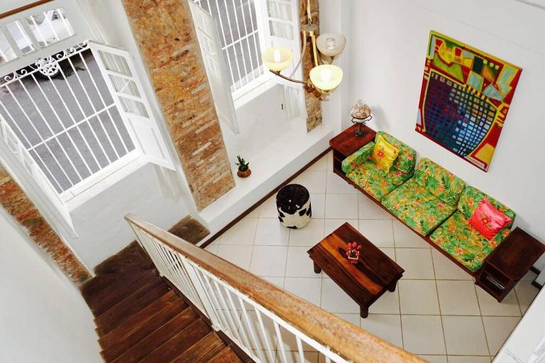Loft Santo Antônio Além do Carmo - B&B Salvador