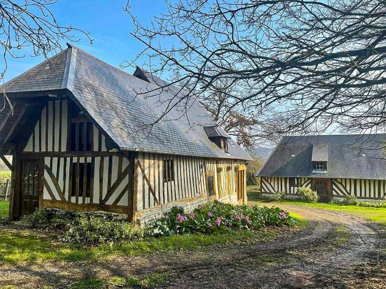 Cottages Normands (deux maisons) - B&B Houlgate