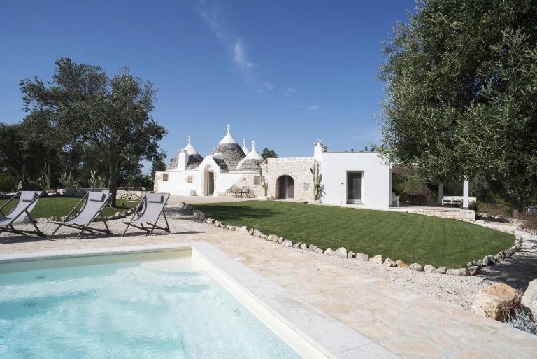ALMAPULIA I TRULLI - B&B Ceglie Messapica