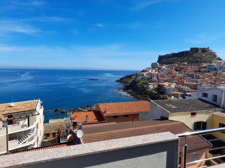 Cara a' mari - Ferienwohnung Castelsardo
