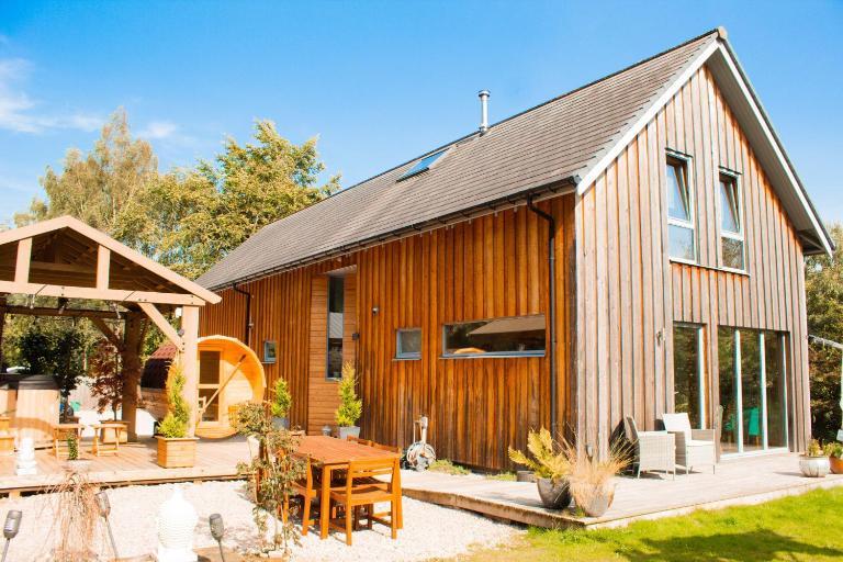 Woodhaus Aviemore Lodge - B&B Aviemore