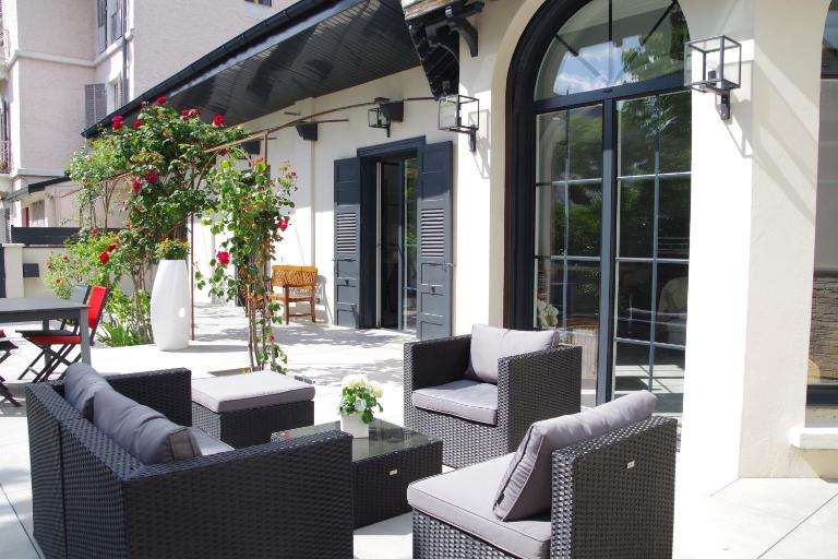 LA MANSARDE - Bed and Breakfast Aix-les-Bains