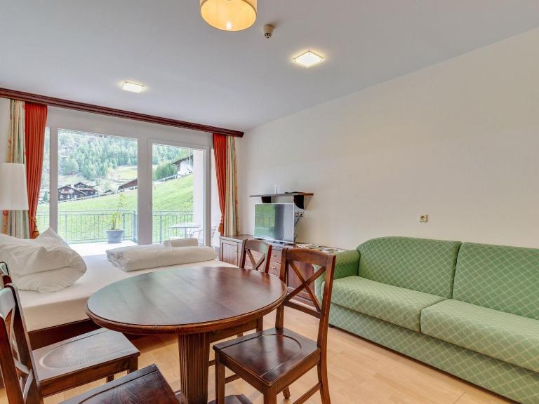International House Sölden Studio mit Terrasse ZW 4 - B&B Solden