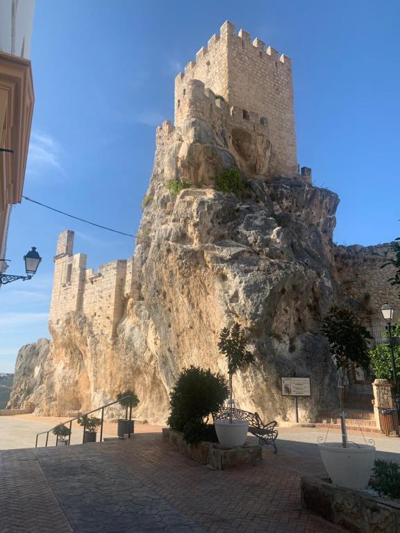El Torreón - Chambres d'hôtes Zuheros