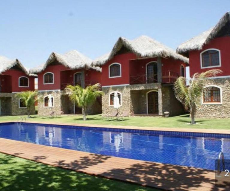 Chalé La Fazenda - B&B Canoa Quebrada
