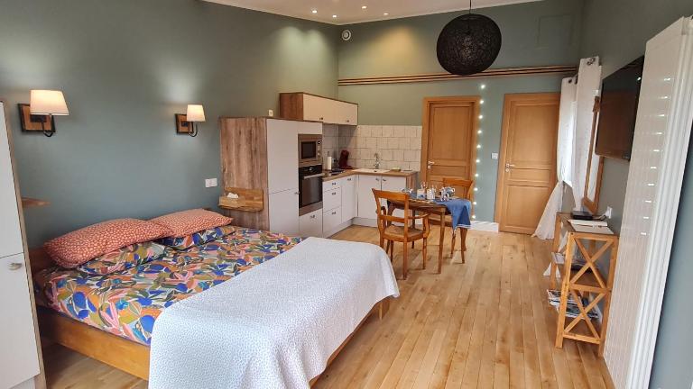 Ô de mer - à 20m de la plage - B&B Sangatte