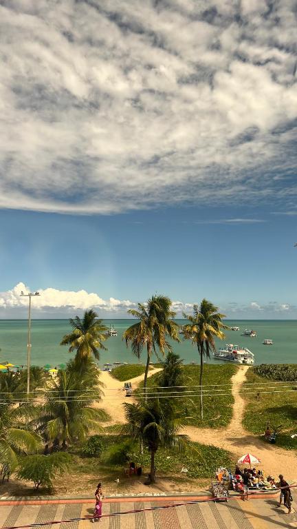 Apartamento com varanda na praia de Tambaú, apt 214 - B&B João Pessoa