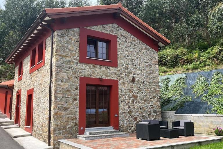 La Casa del Marinero - B&B Cudillero