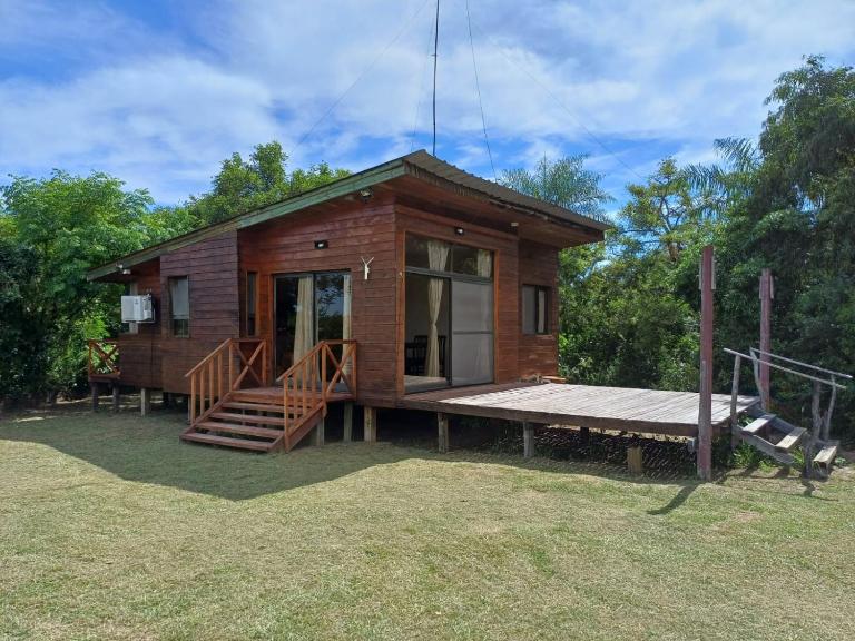 Reserva del Carayá - Ferienwohnung Empedrado