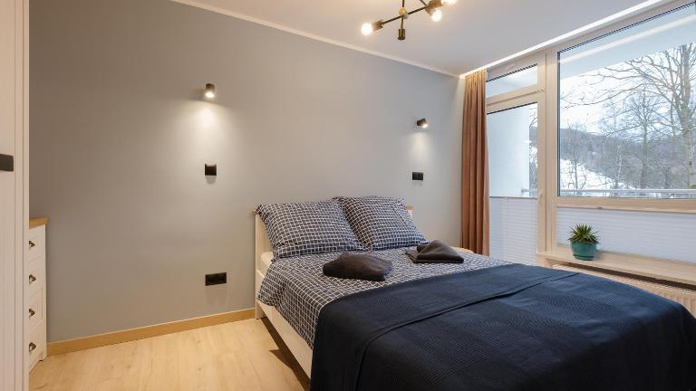 Apartament Dolina Jaszowca Ustroń - Ferienwohnung Ustroń