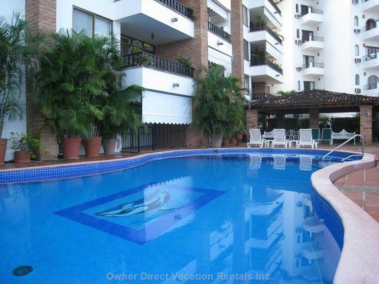 Playa Bonita unit Beso del Sol 101 - B&B Puerto Vallarta
