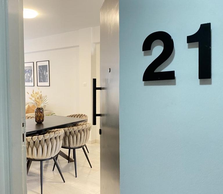 Central Boutique Twenty One - B&B Nicosia