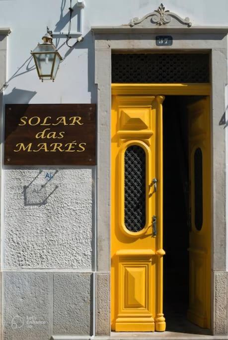 Solar Das Marés - Ferienwohnung Fuzeta