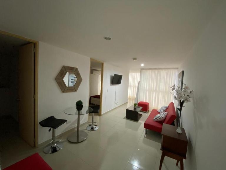 Amoblados Rugeles 2 habitaciones muy central ! - B&B Bucaramanga