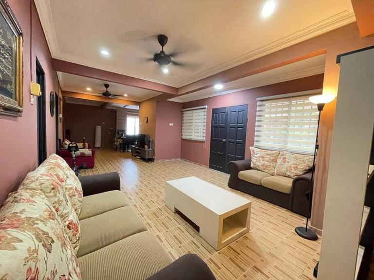 MP Homestay Lost world of tambun - Chambres d'hôtes Kampung Batu Lapan