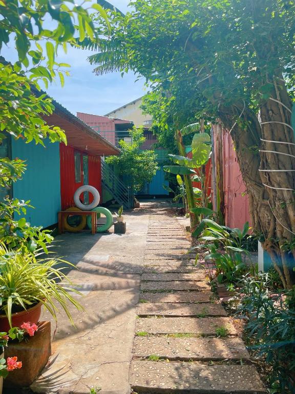 Thùng Thép Homestay - Bed and Breakfast Vũng Tàu
