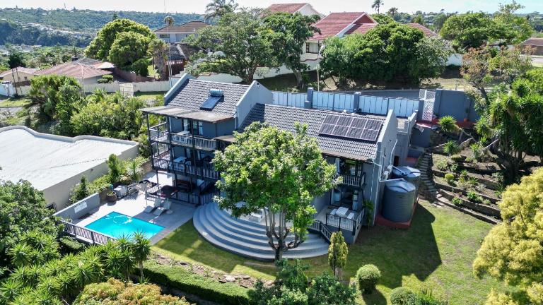 Vincent Valley Lodge - Ferienwohnung East London
