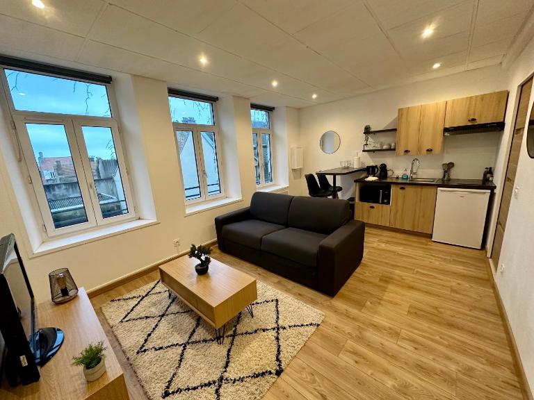Vue dégagée #2 - B&B Boulogne-sur-Mer