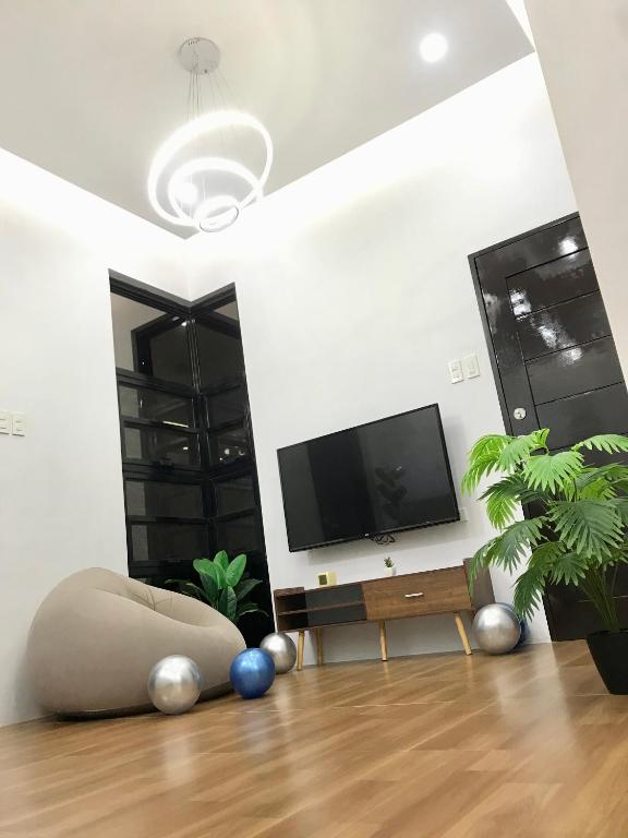 Tiny House Air BnB - B&B San Antonio