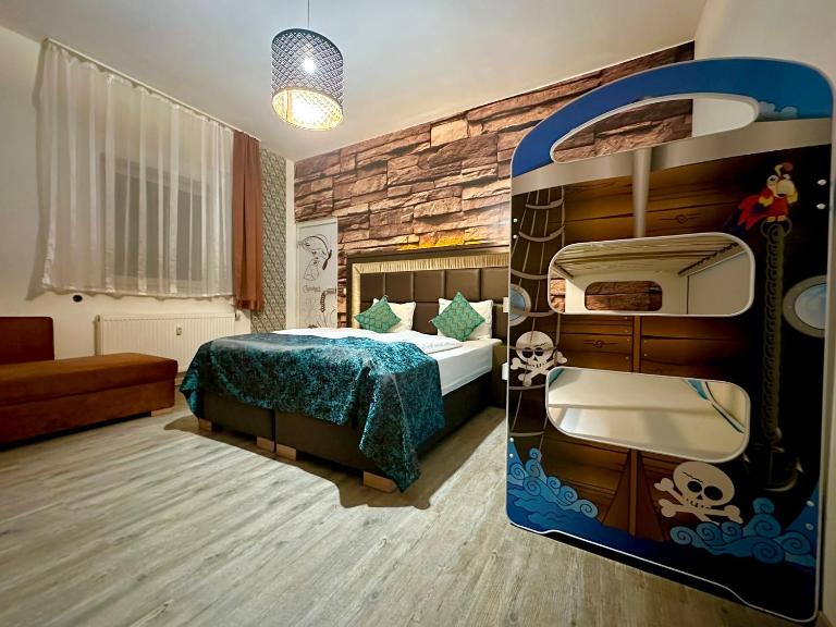 Pension Kristalpark - Ferienwohnung Günzburg