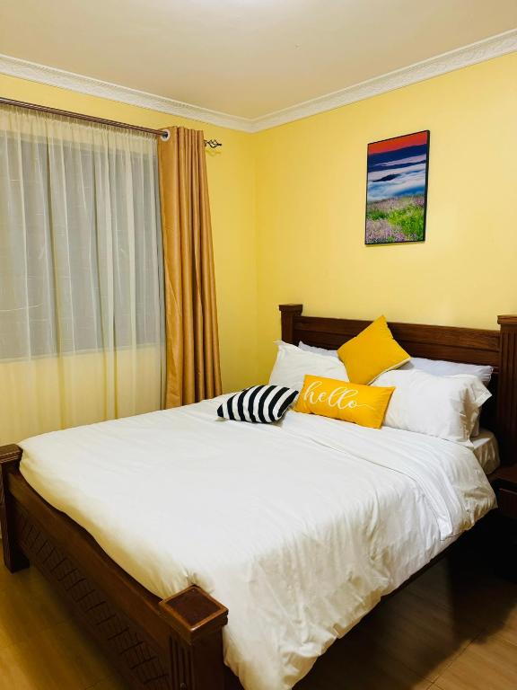 Lovely 2 Bedroom Apartment in Ongata Rongai - Chambres d'hôtes Ongata Rongai
