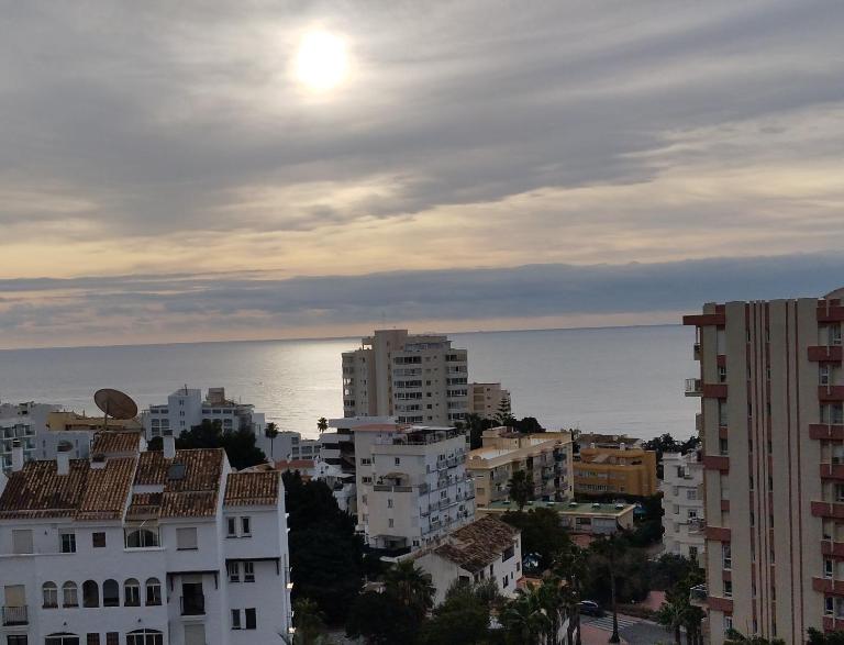 Gamonal Minerva - Chambres d'hôtes Benalmádena