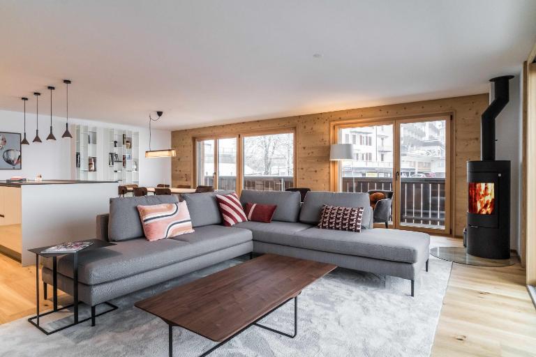 Apartment Walt 4.5 - GRIWA RENT AG - Ferienwohnung Grindelwald