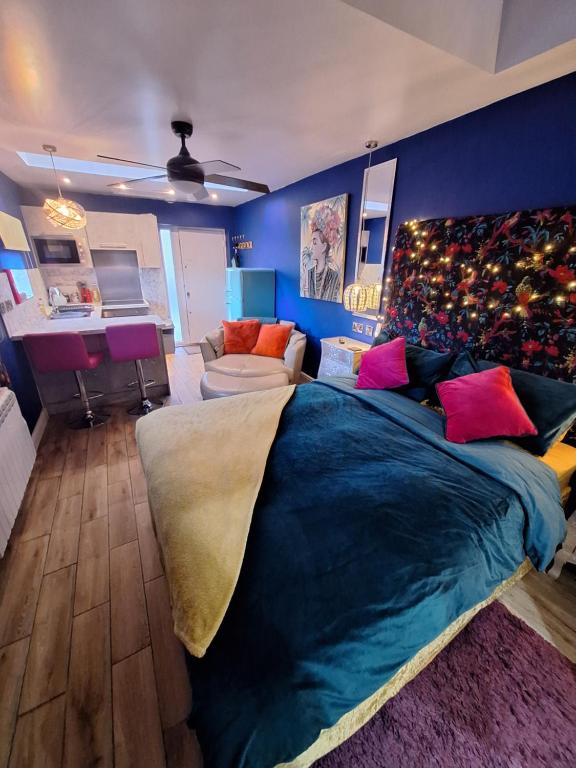 Park House Studio - B&B Matlock