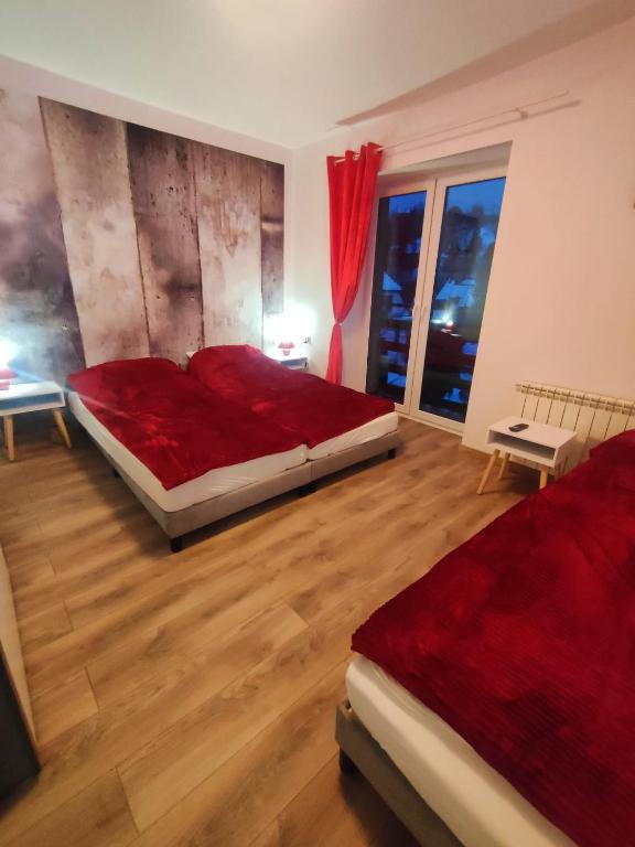Apartamenty na Maciejową - B&B Rabka-Zdrój