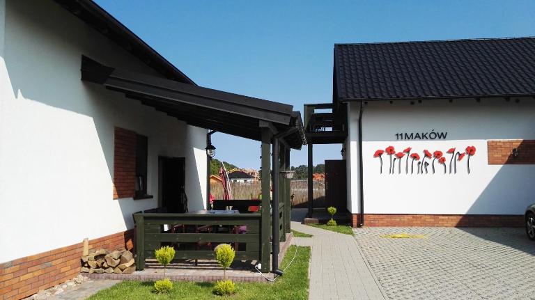 11 Maków - B&B Mielenko