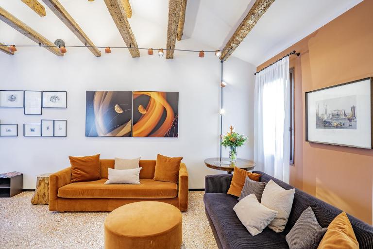 Palazzetto San Stin Up to 5 Guests Renewed in 2024 - Ferienwohnung Venedig