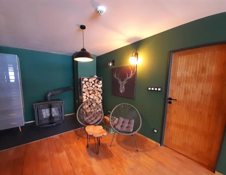 Residence Stálkov Česká Kanada - B&B Slavonice
