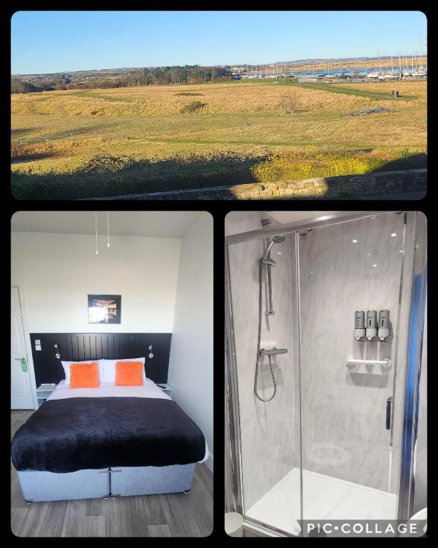 The Dock Hotel - B&B Amble