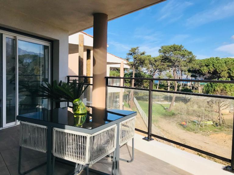 Appartement Résidence Coté Mer Calvi - B&B Calvi