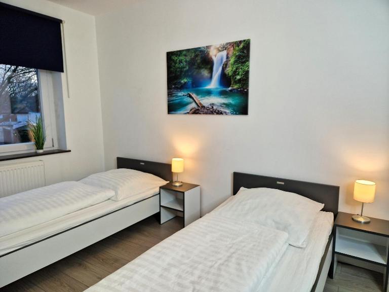 Meribu G31 Wohnung für Monteure und Arbeiter - B&B Essen