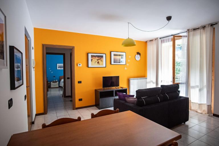 The River Nest - Ferienwohnung Lasnigo