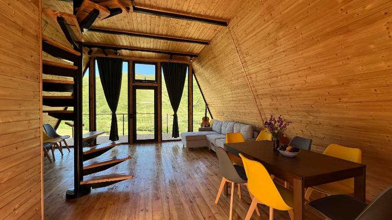 Focus Point Drakhtik - Green Cabin - B&B Drakhtik