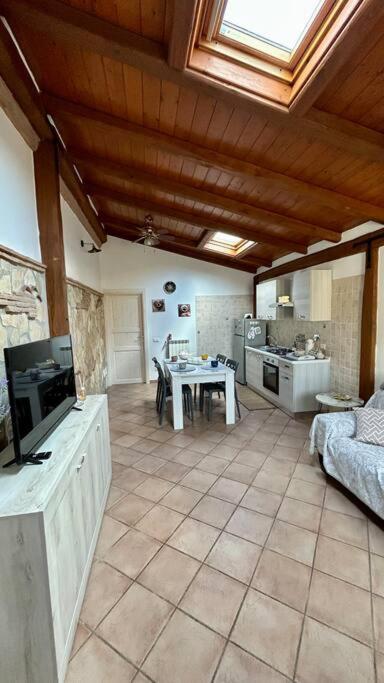 Casa vacanze profumo di mare - Chambres d'hôtes Fiumicino