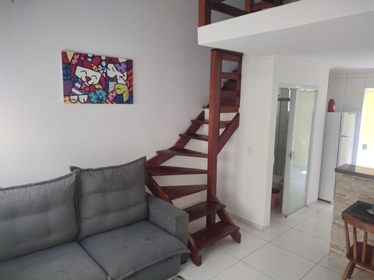 Loft Verão Paraty Centro Histórico - B&B Paraty