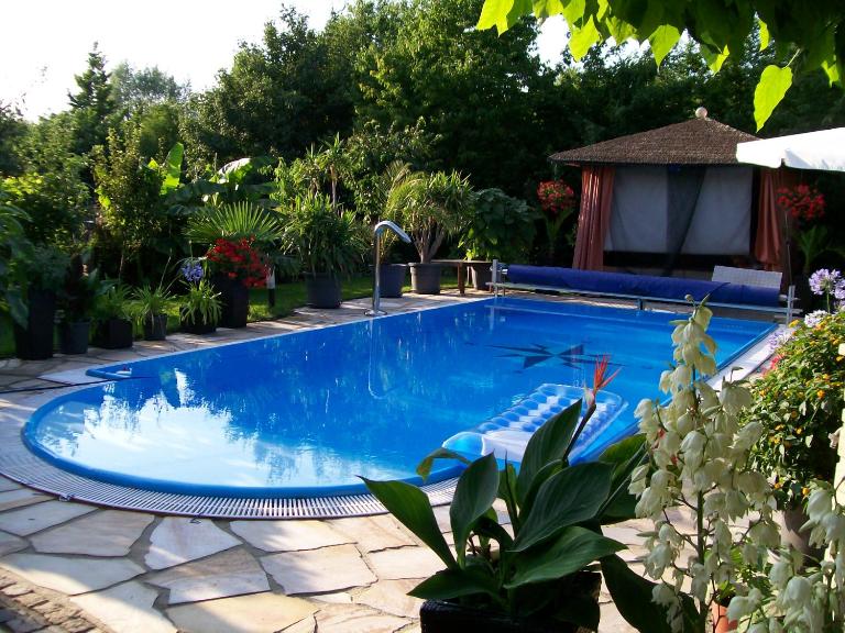 Ferienwohnung "Sanssouci", Mülheim Selbeck - B&B Mülheim