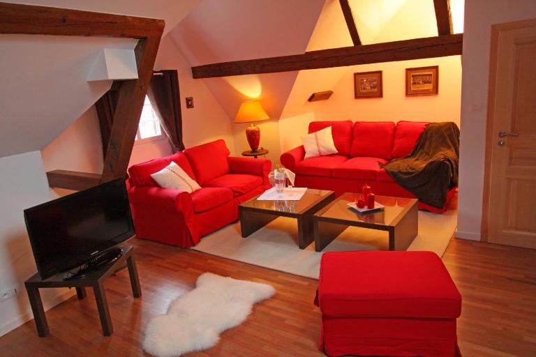Gîte Le Sarment - B&B Donnenheim