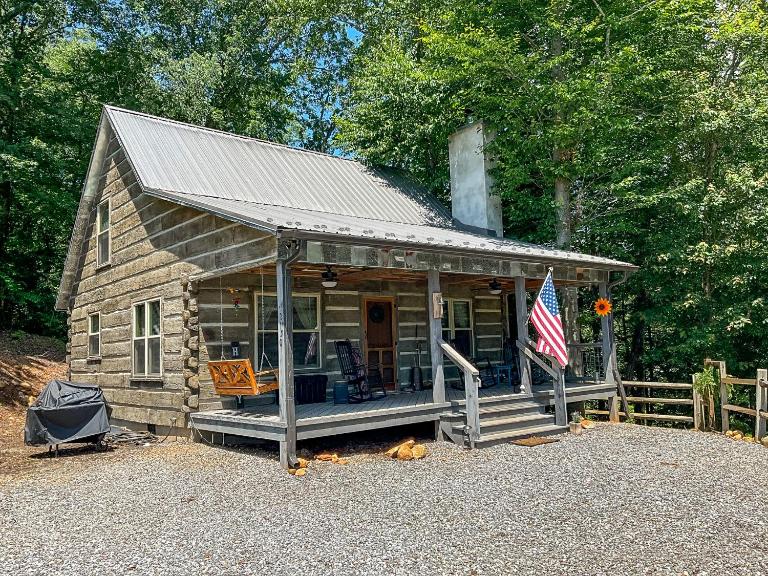 Reddies River Retreat - Chambres d'hôtes Millers Creek