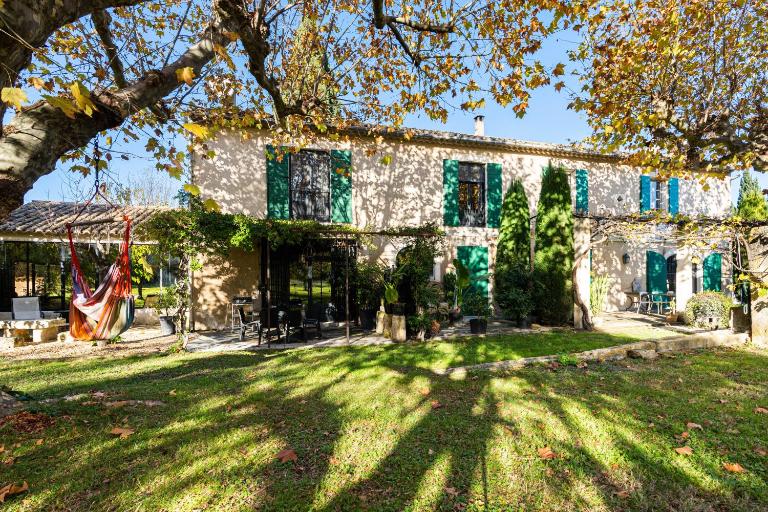 Le Mas F - Chambres d'hôtes Saint-Rémy-de-Provence