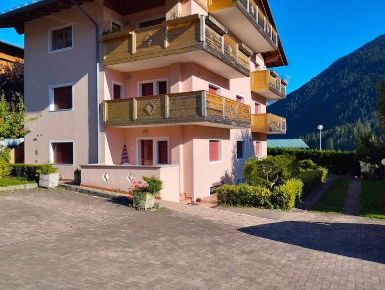 Appartamento Daniela Dolomiti. - B&B Auronzo di Cadore