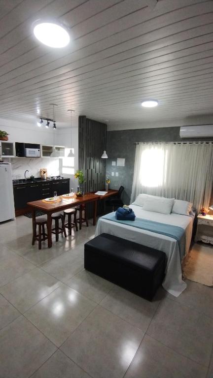 Studio Girassol - Prox UFSC & UDESC - B&B Florianópolis